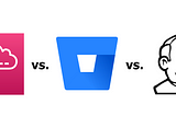 CI/CD: CodePipeline vs Jenkins Pipeline vs Bitbucket Pipelines