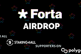 Forta Airdrop