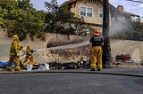 What Would It Take To Start A Wildfire in Los Angeles?