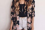 Best Summer Outfit Ideas for Women