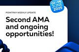 PointPay Weekly Update (02–06 June)