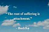 Practice Non-attachment To Unlock Your Crown Chakra.
