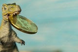 Dinosaur crypto