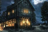 Spores: Chapter One-The Tavern