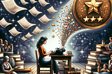 As an author, one of the most dreaded tasks is asking for reviews.