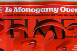 Is monogamy dead? For us, yes