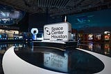 NASA Johnson Space Center in Houston