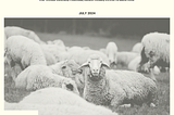 Like Sheep to the Slaughter.