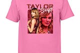 Swiftie Style Guide: The Top 10 Taylor Swift Tshirt Ideas