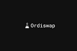 Ordiswap: Revolutionizing Decentralized Finance on Bitcoin’s Native Blockchain