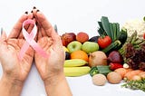 BREAST CANCER AND HEALTHY DIET