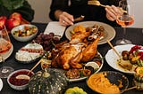 The Surprising Menu of the First Thanksgiving