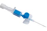 STEP TOWARDS SAFETY, STEP TOWARDS SAFETY IV CANNULA