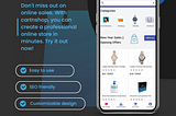 E-commerce Made Easy with CartnShop: The Shopify Alternative for Small Businesses