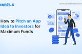 pitch app idea to investors