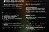 Warped Games: Monthly Dev Update — May 2025