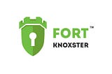 Fortknoxster: Decentralized, Secure Communication Platform That Does Not Collect Users Data