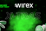 The Comprehensive Guide to WXT and X-tras by Wirex