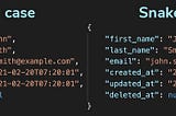 How to accept and return snake case formatted JSON in ASP Web API