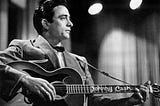 The Man in Black: The Life and Legacy of Johnny Cash