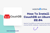 Install CouchDB on Ubuntu 22.04 — HostnExtra