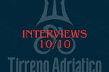 All Tirreno-Adriatico 2024 Interviews 10/10