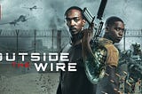 Ganzer-HD Outside the Wire 2021 Film stream Deutsch — Online Kostenlos