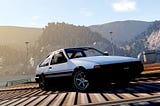 No Toyota’s in Forza Motorsport 7