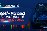 Looking for Bitcoin Education for Financial Independence — HODLNOTS Course is your BEST choice.