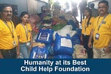 Together We Can Make a Difference, World Humanitarian Day