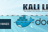 Kali Linux on Docker container: the easiest way