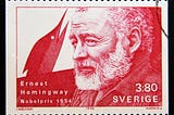 Ernest Hemingway is Awarded the Nobel Prize for Literature