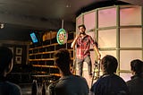 Comedy Night: Humber Alumni Perform Stand-Up for Aspiring Comedy Students