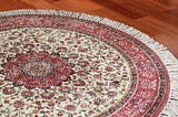 The Timeless Elegance of Persian Carpets: A Jewel in Dubai’s Luxury Market