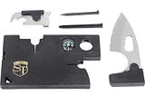 On sale now!! http://www.bestsecurityprotection.com/multi-function-combination-tool-card.html