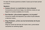 Creatividad y talento Argentino en Fundación ICBC PEC Comex 2025