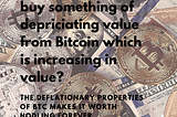 Why Invest in Cryptocurrencies?