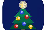 Creating a simple Christmas Tree with pure CSS