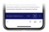 Scaling Audio Service: How we launched a high-quality Text-To-Speech service at “Neue Zürcher…