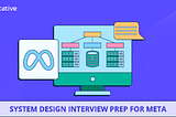 I conducted system design interviews at Meta. Here’s how to prep.