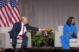 Body Language and Behavior Analysis №4758: Getting to the bottom of Trump’s Bizarre Water Bottle…