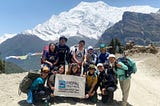 Annapurna Circuit Trek in July