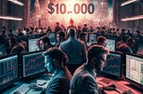 Compete in a Trading Contest and Win a Share of $10,000 in Real Cash Prizes