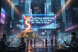 Is Article Marketing the Old New Big Thing in 2026 for SEO/GEO?