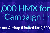 Haremyx Airdrop Campaign