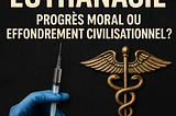 Euthanasie : Progrès moral ou effondrement civilisationnel ?