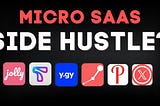 5 Lessons I Learned after Building A Micro-SaaS Side Hustle