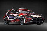 Osian Pryce is back in the British Rally Championship and aiming for glory in a Volkswagen Polo…