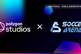 Soccer Arena + Polygon Studios