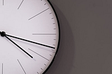Waiting For Five O’Clock